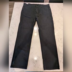 Levi's Black Denim Jeans